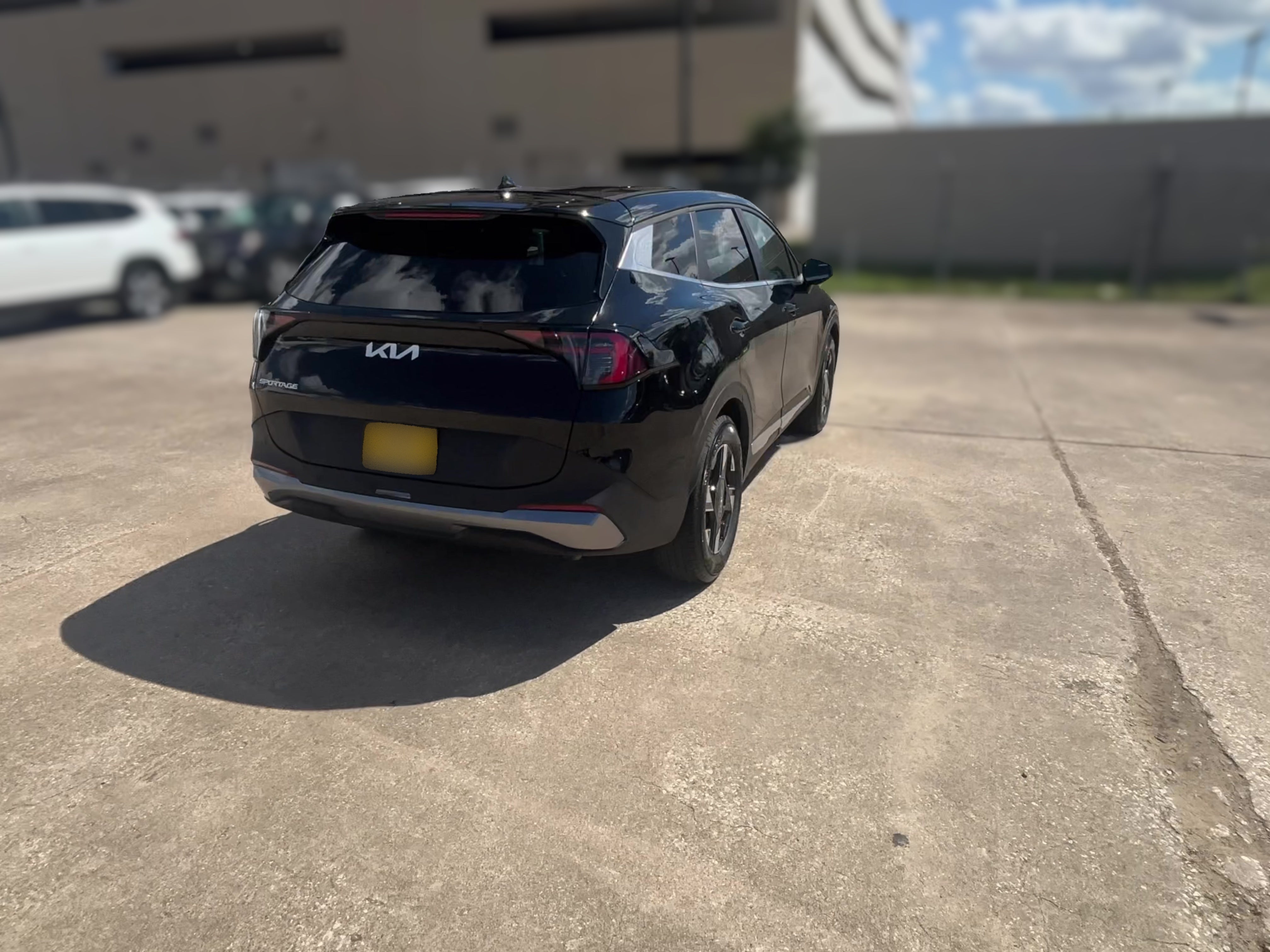 2026 Kia Sportage LX - Photo 31