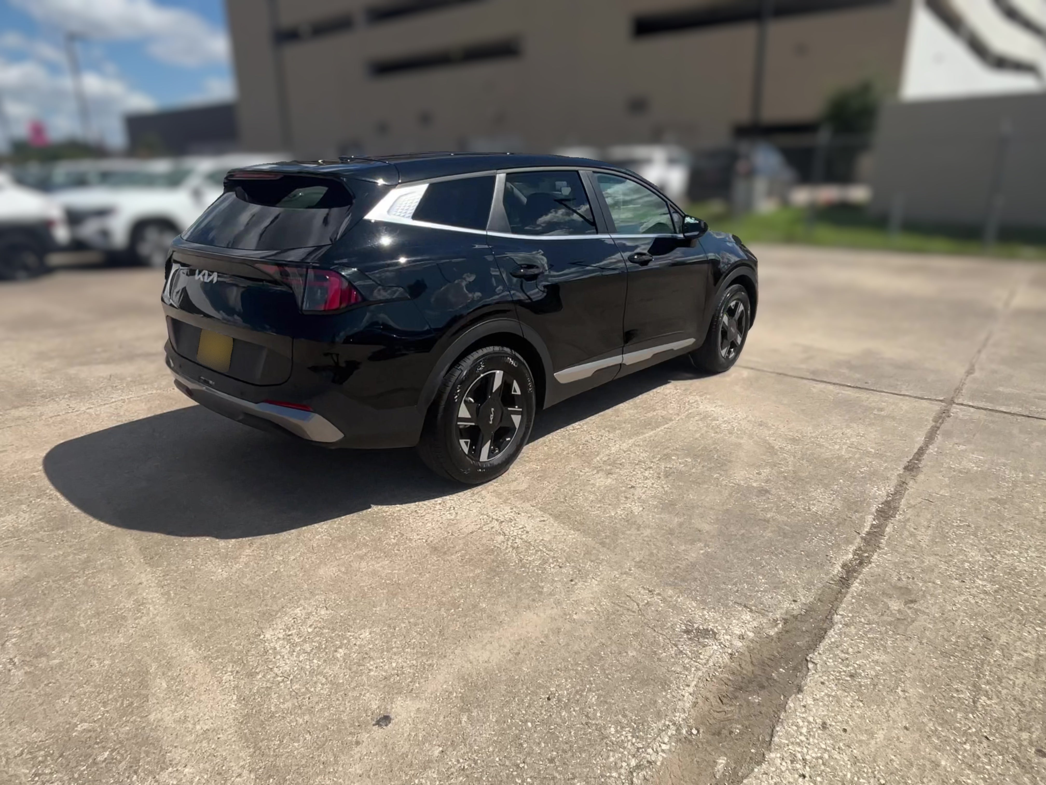 2026 Kia Sportage LX - Photo 32