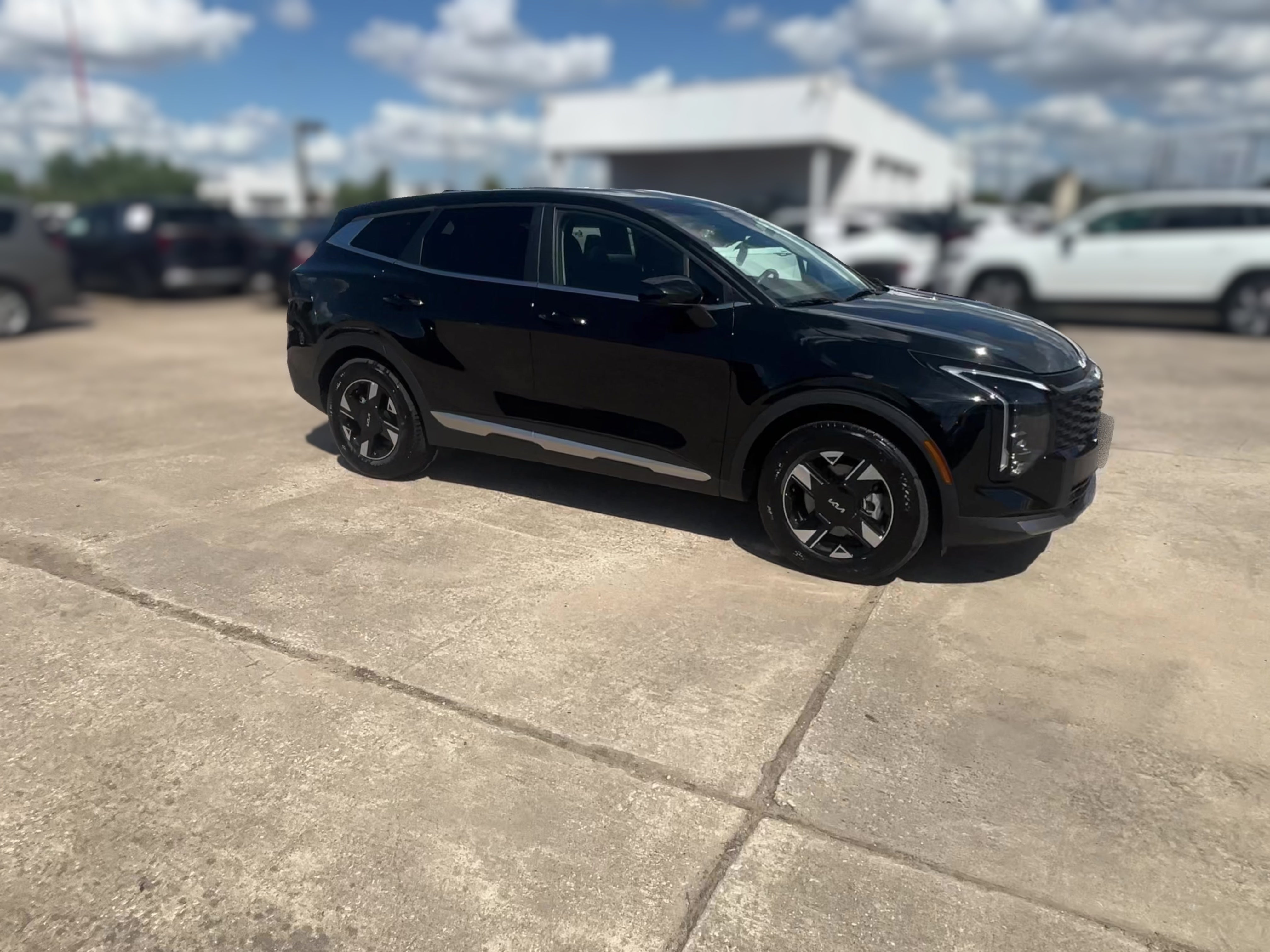 2026 Kia Sportage LX - Photo 35