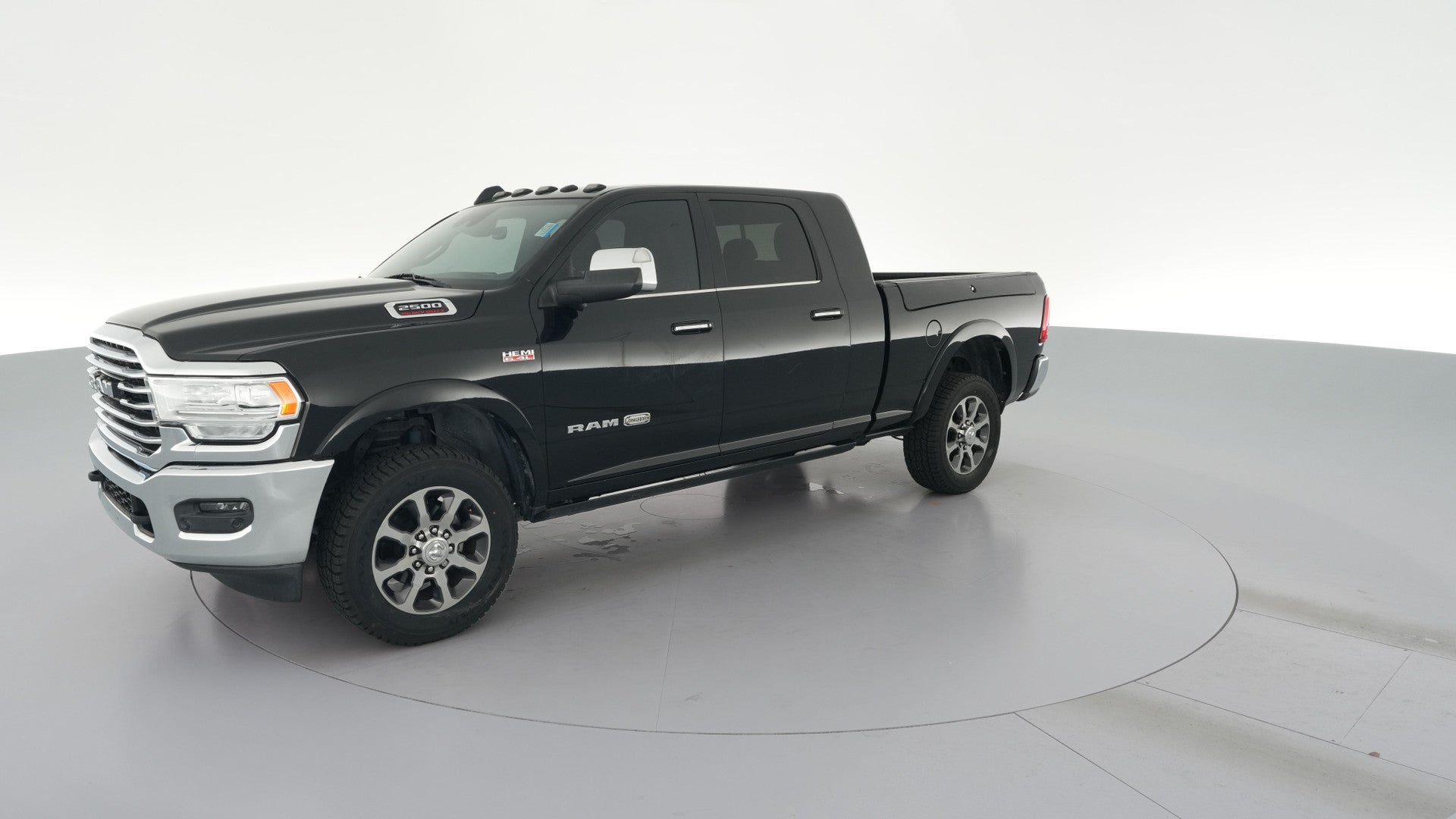 2019 Ram 2500 Mega Cab vehicle photo
