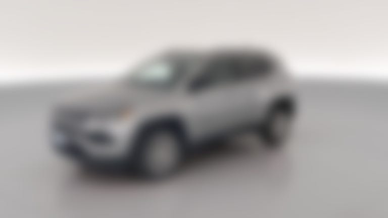 2023 Jeep Compass vehicle photo
