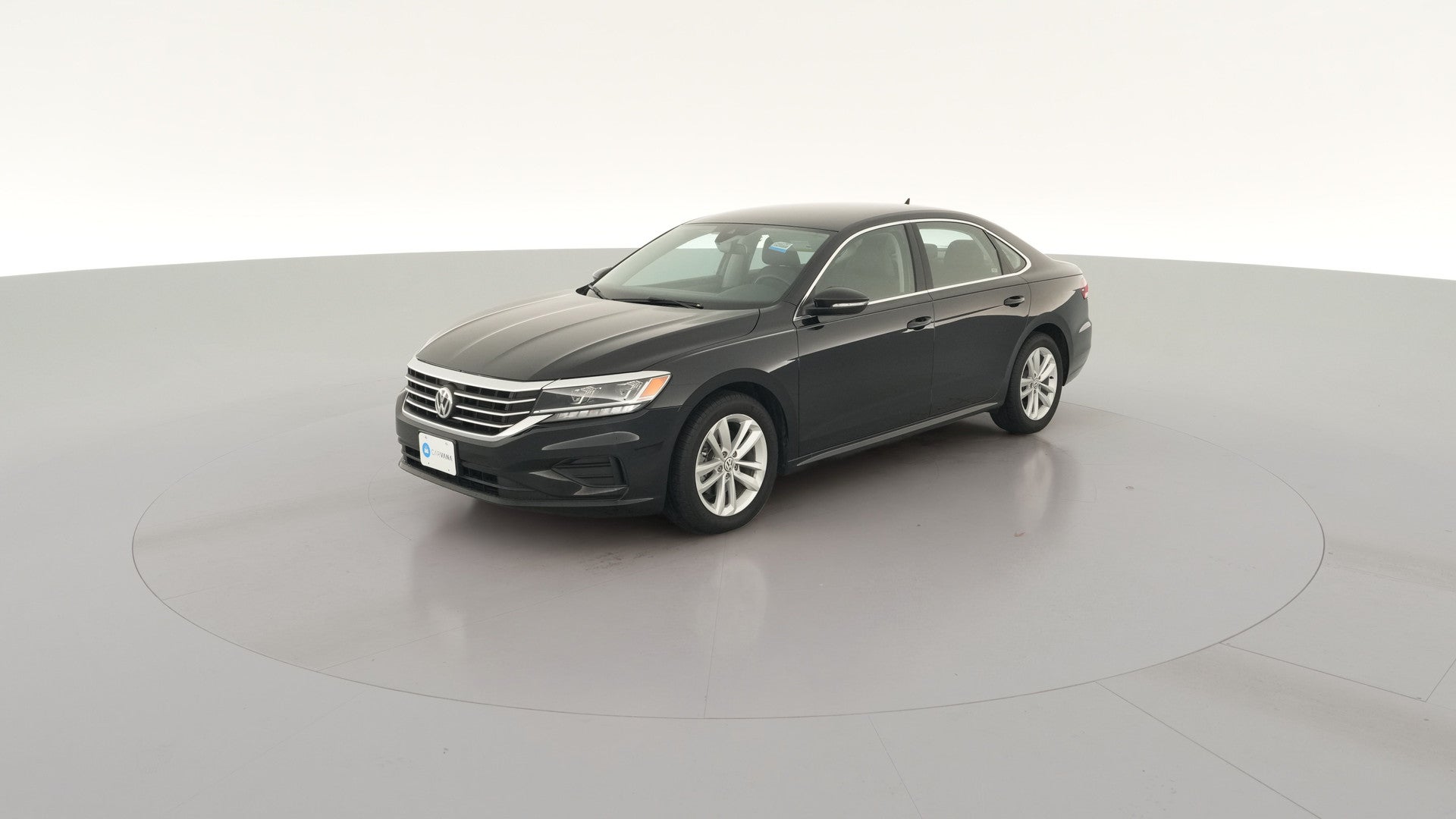 2020 Volkswagen Passat vehicle photo