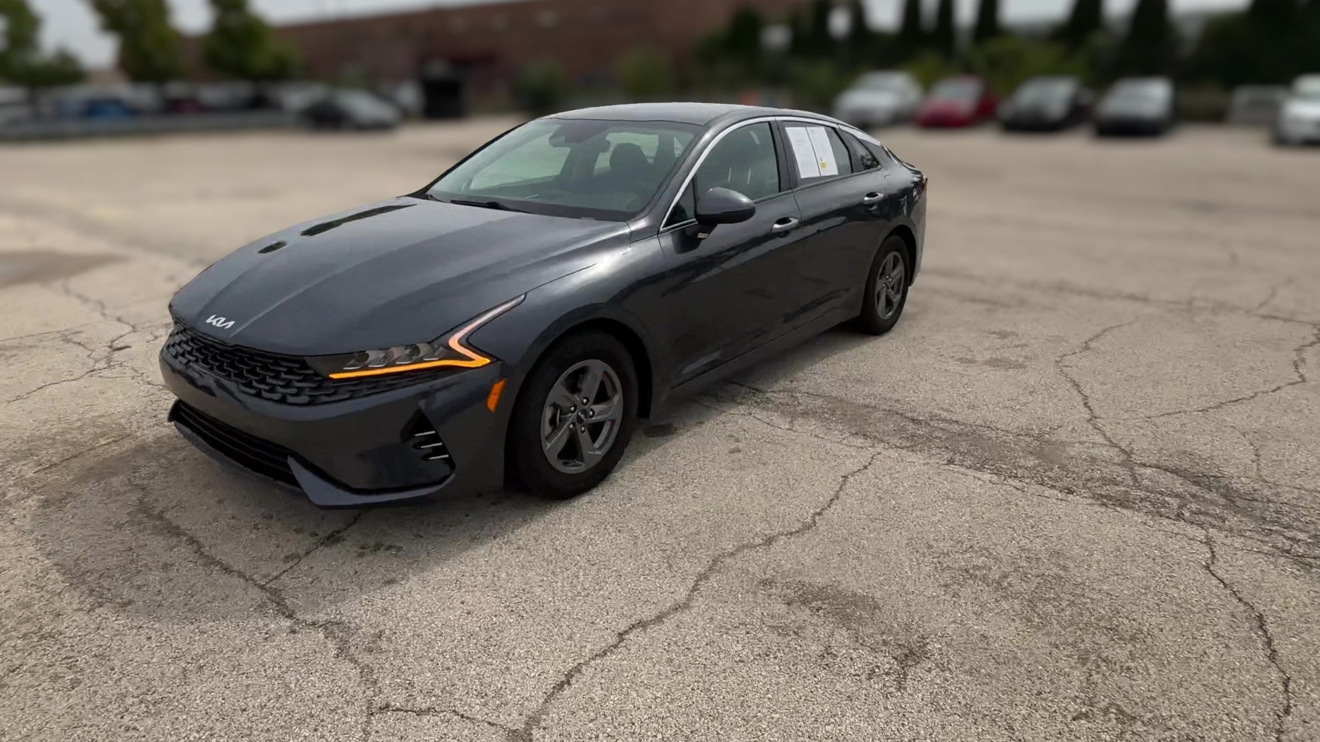 2023 Kia K5 vehicle photo