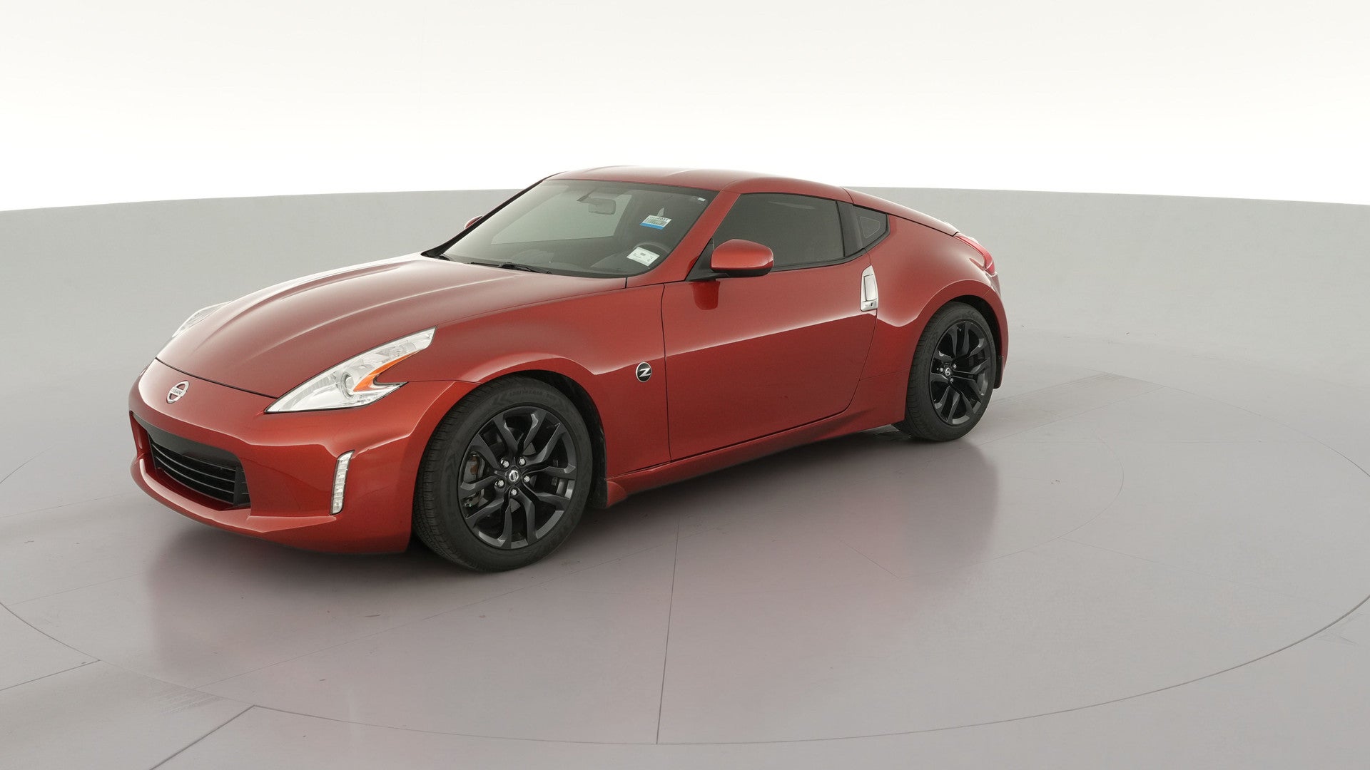 2016 Nissan 370Z vehicle photo