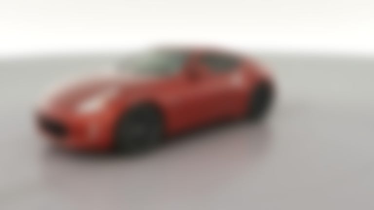 2016 Nissan 370Z vehicle photo