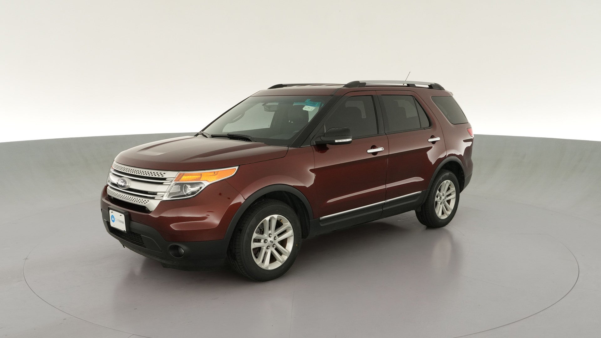 2015 Ford Explorer vehicle photo