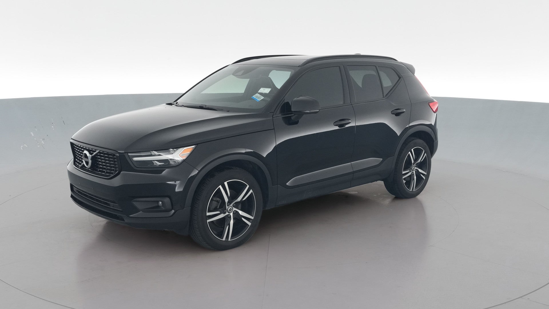 2021 Volvo XC40 vehicle photo