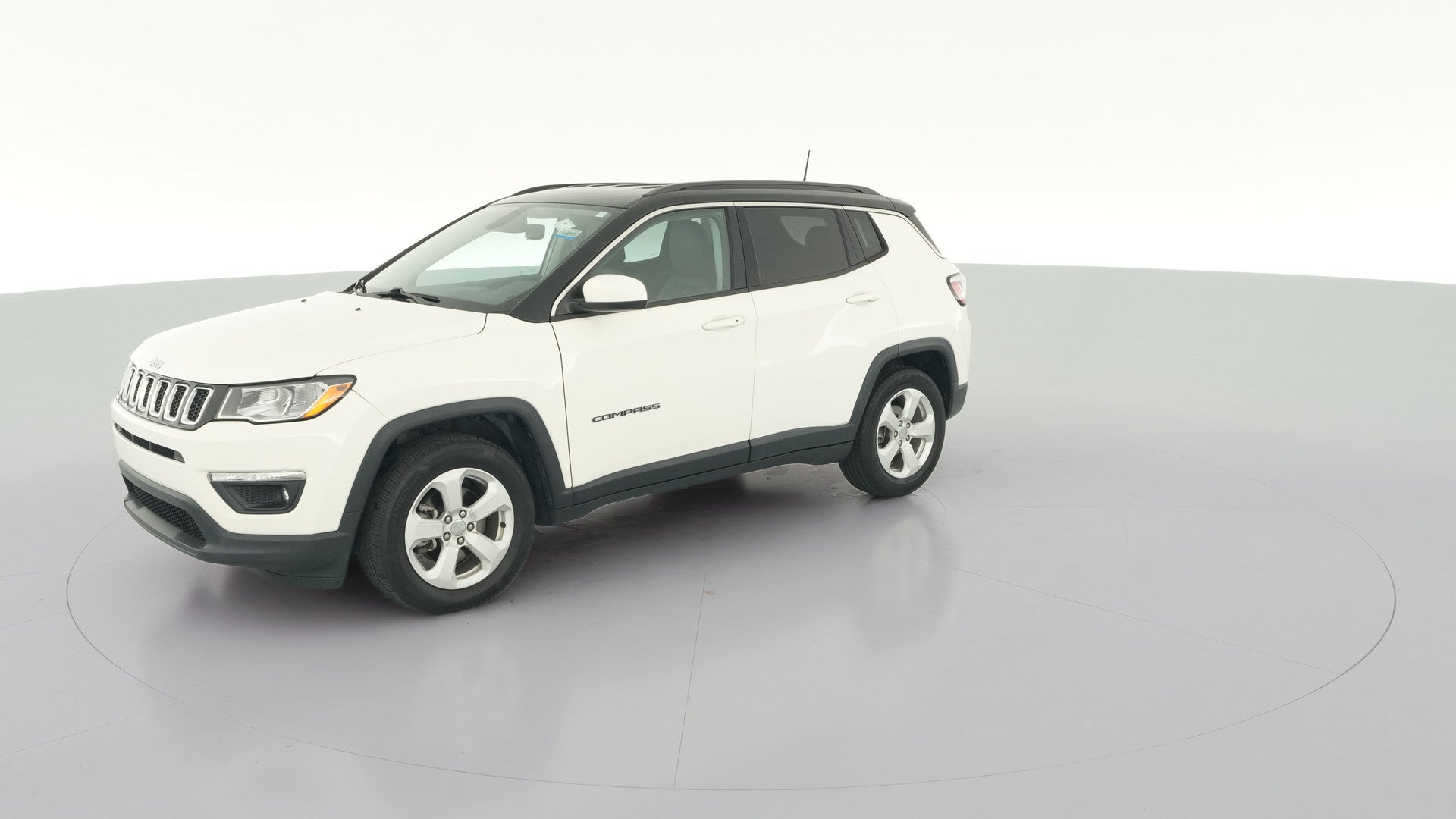 2019 Jeep Compass vehicle photo