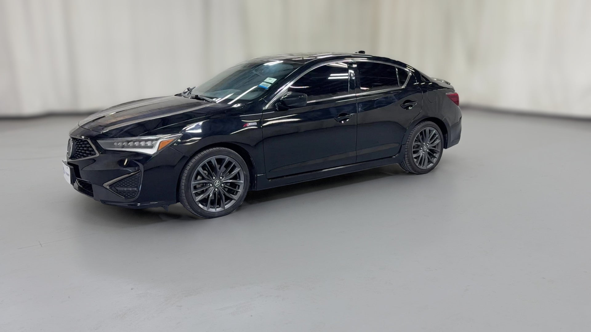 2019 Acura ILX vehicle photo