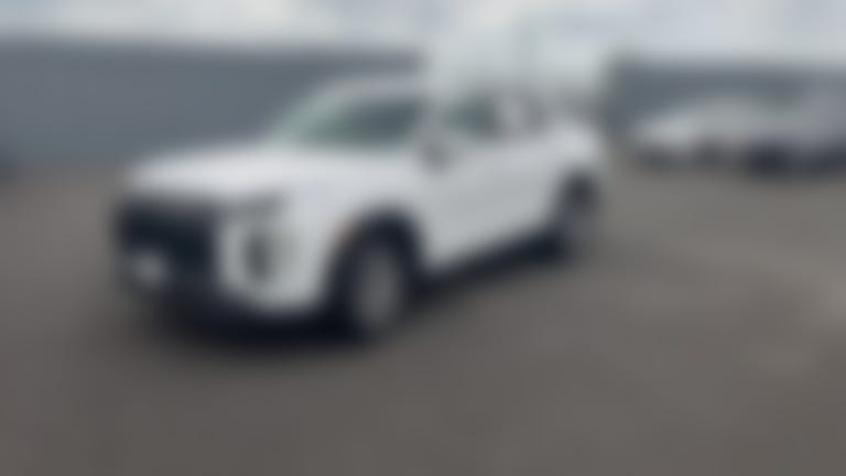2025 Hyundai Palisade vehicle photo