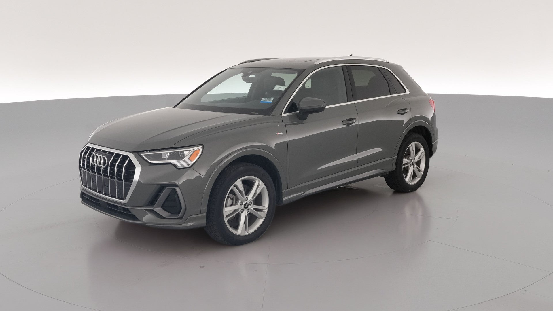 2024 Audi Q3 vehicle photo