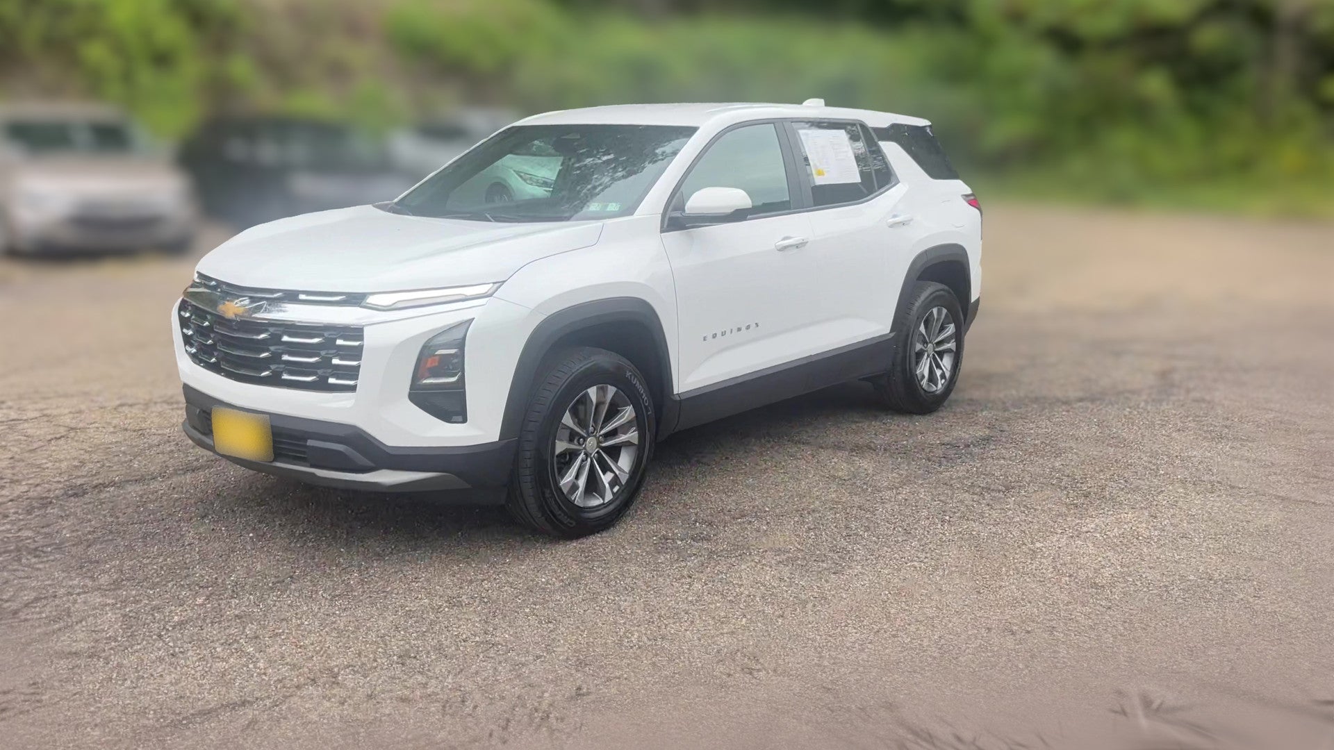 2025 Chevrolet Equinox vehicle photo
