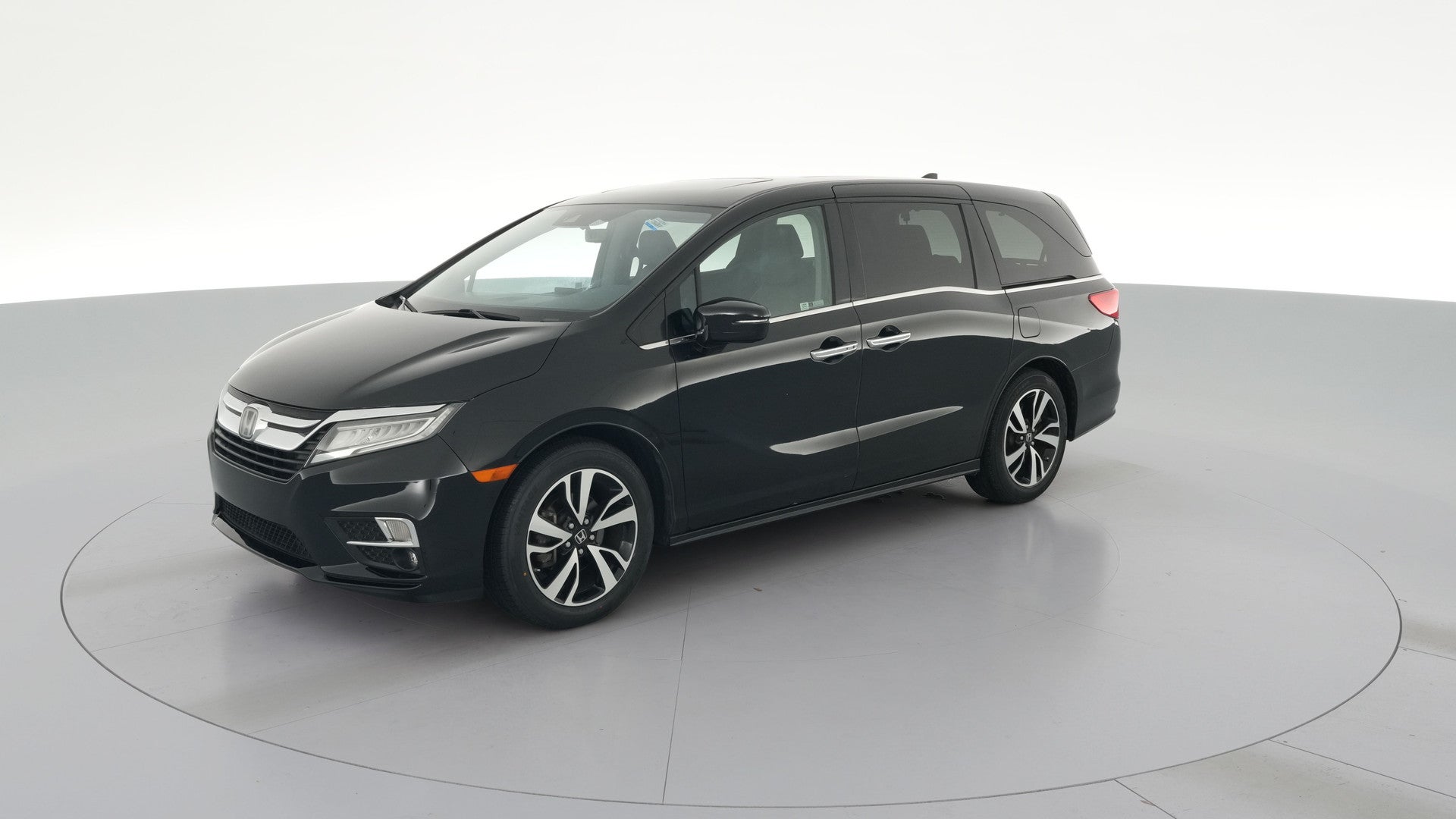 2020 Honda Odyssey vehicle photo