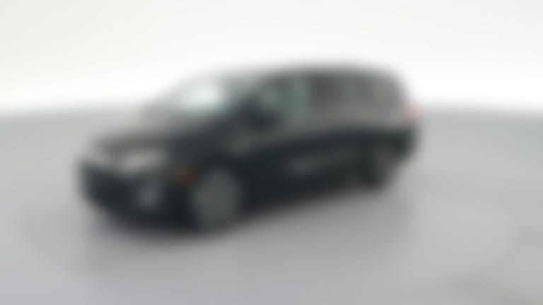 2020 Honda Odyssey vehicle photo