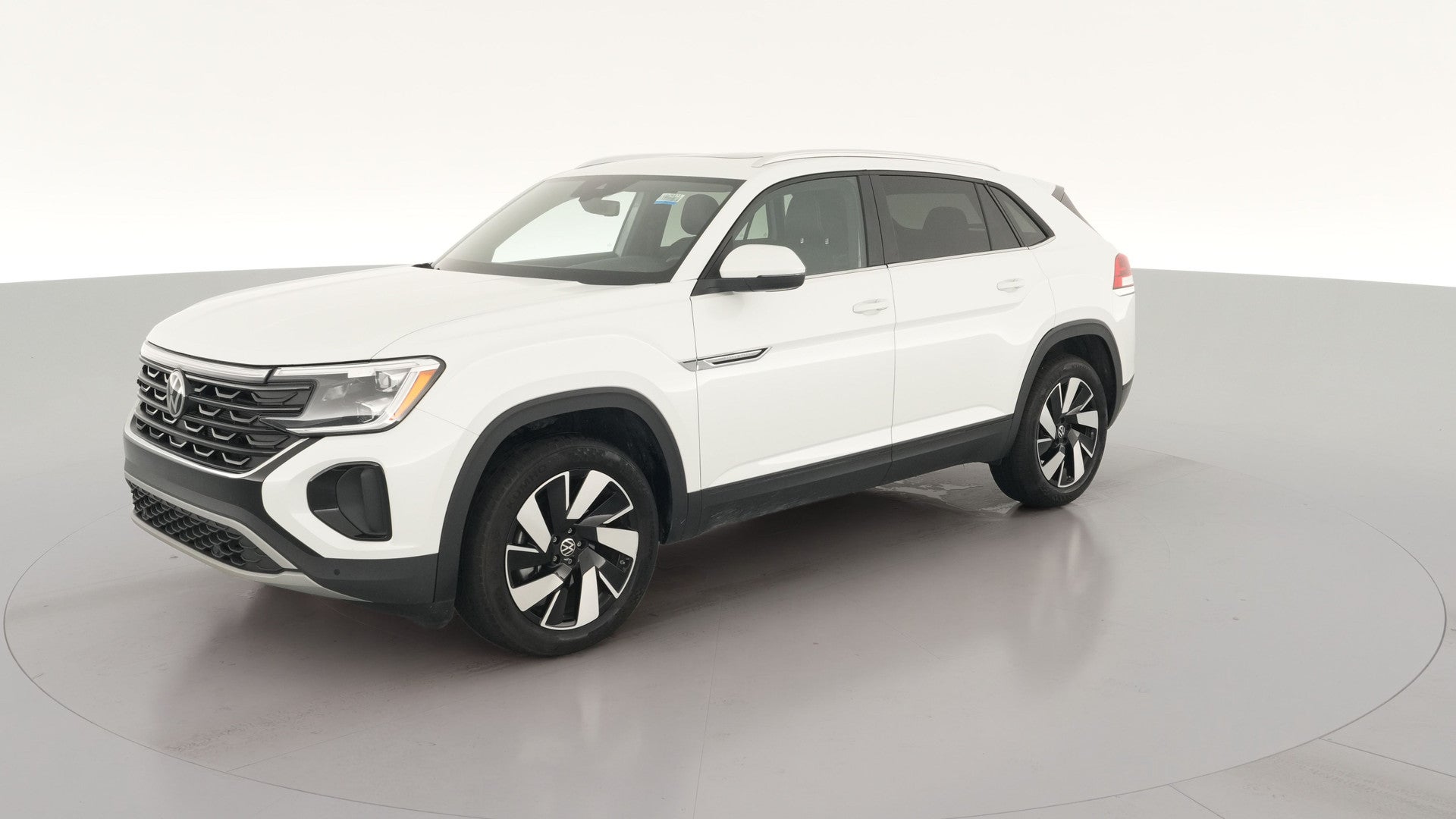 2026 Volkswagen Atlas Cross Sport vehicle photo