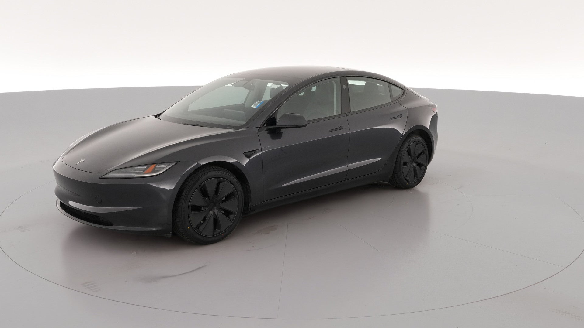 2024 Tesla Model 3 vehicle photo