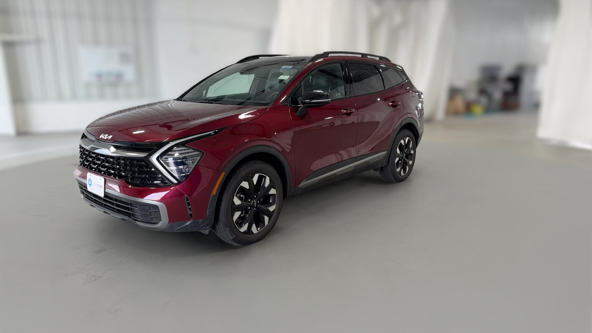 2024 Kia Sportage vehicle photo