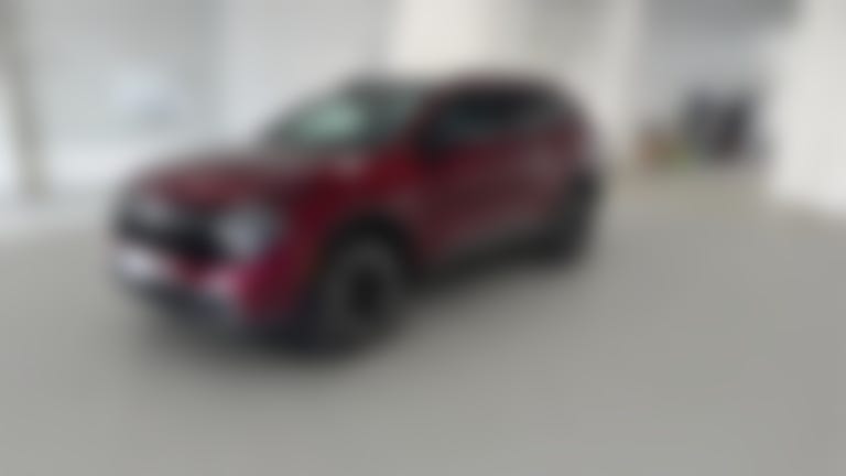 2024 Kia Sportage vehicle photo
