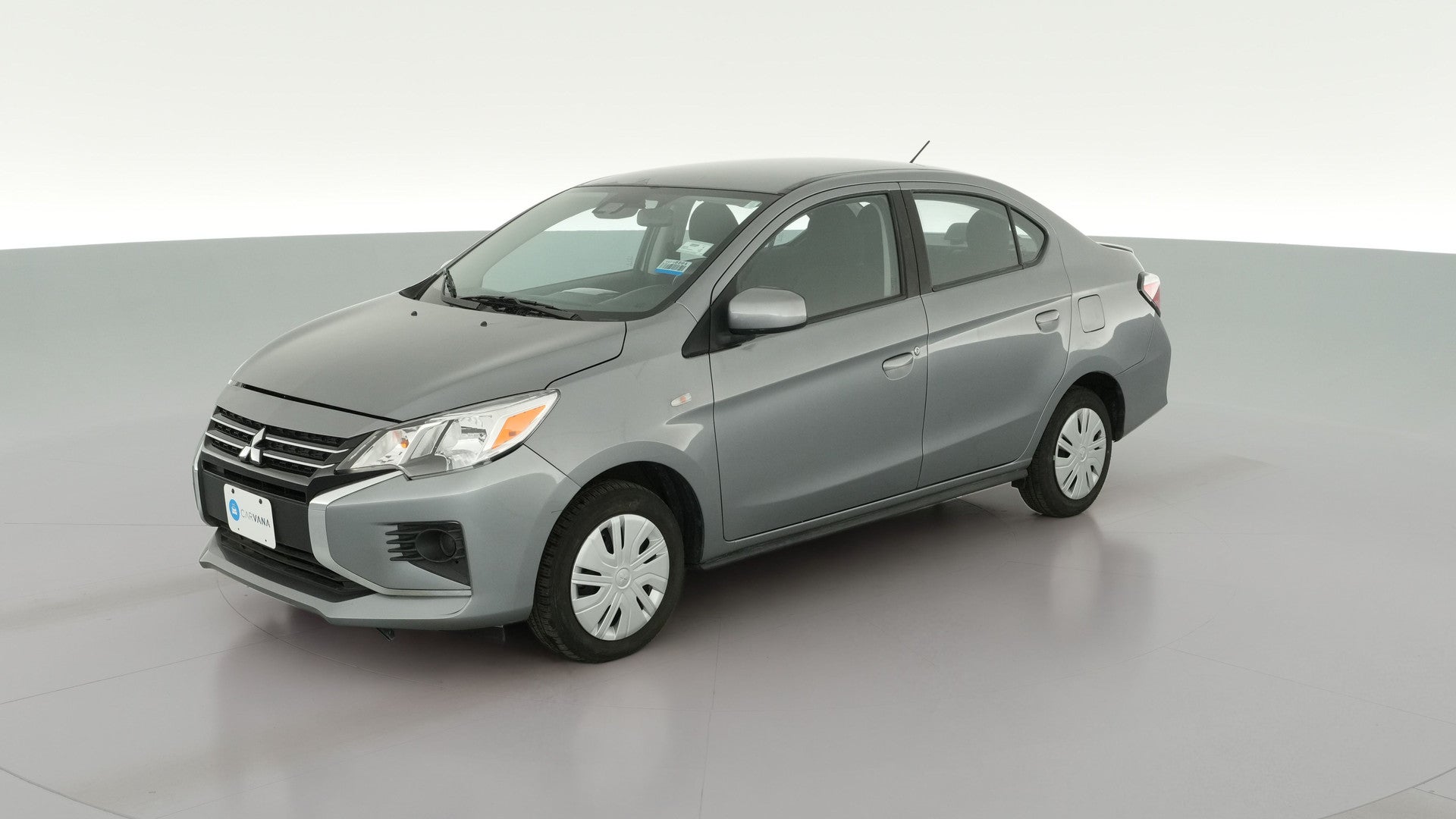 2022 Mitsubishi Mirage G4 vehicle photo