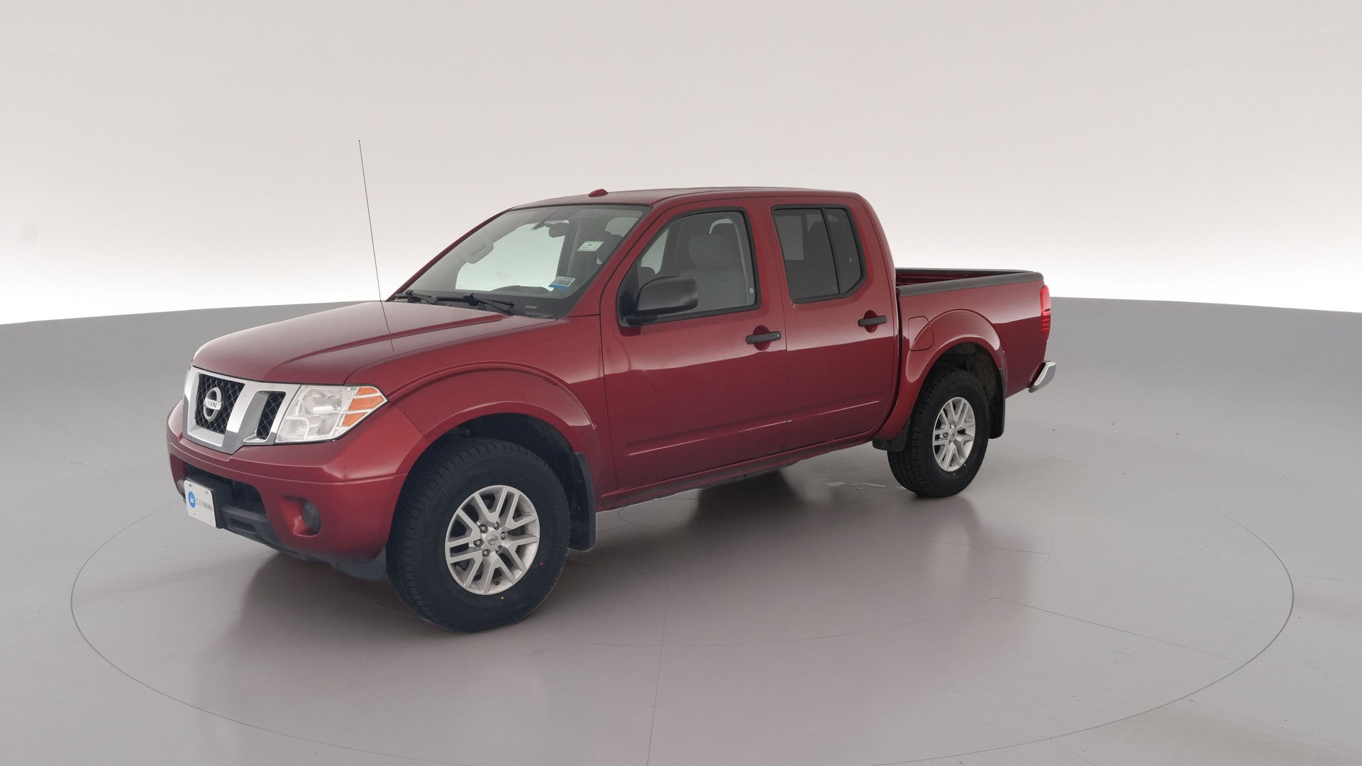 2018 Nissan Frontier Crew Cab vehicle photo