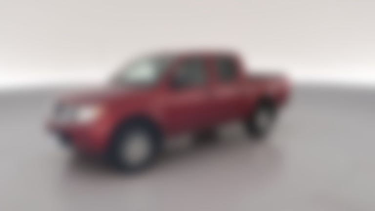 2018 Nissan Frontier Crew Cab vehicle photo