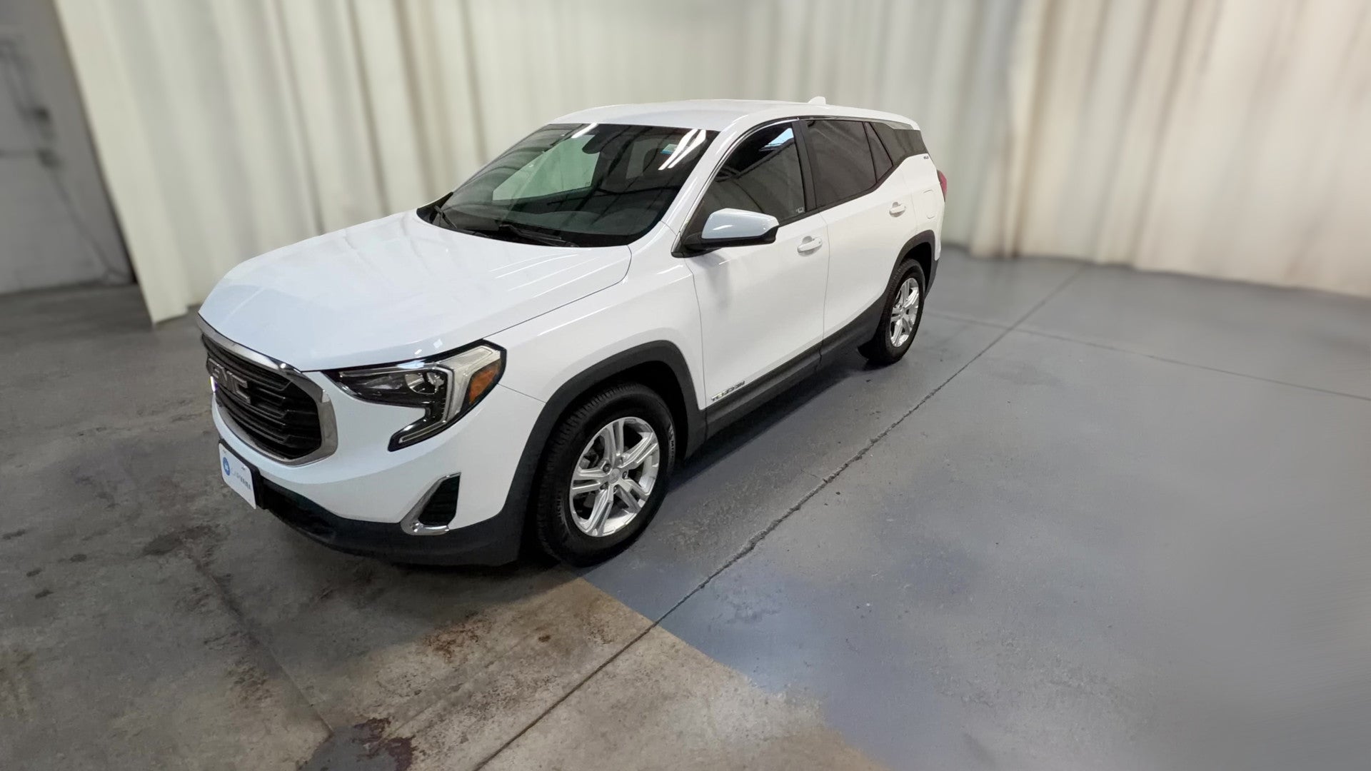 2019 GMC Terrain vehicle photo