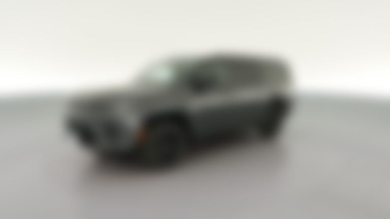 2026 Jeep Grand Wagoneer L vehicle photo