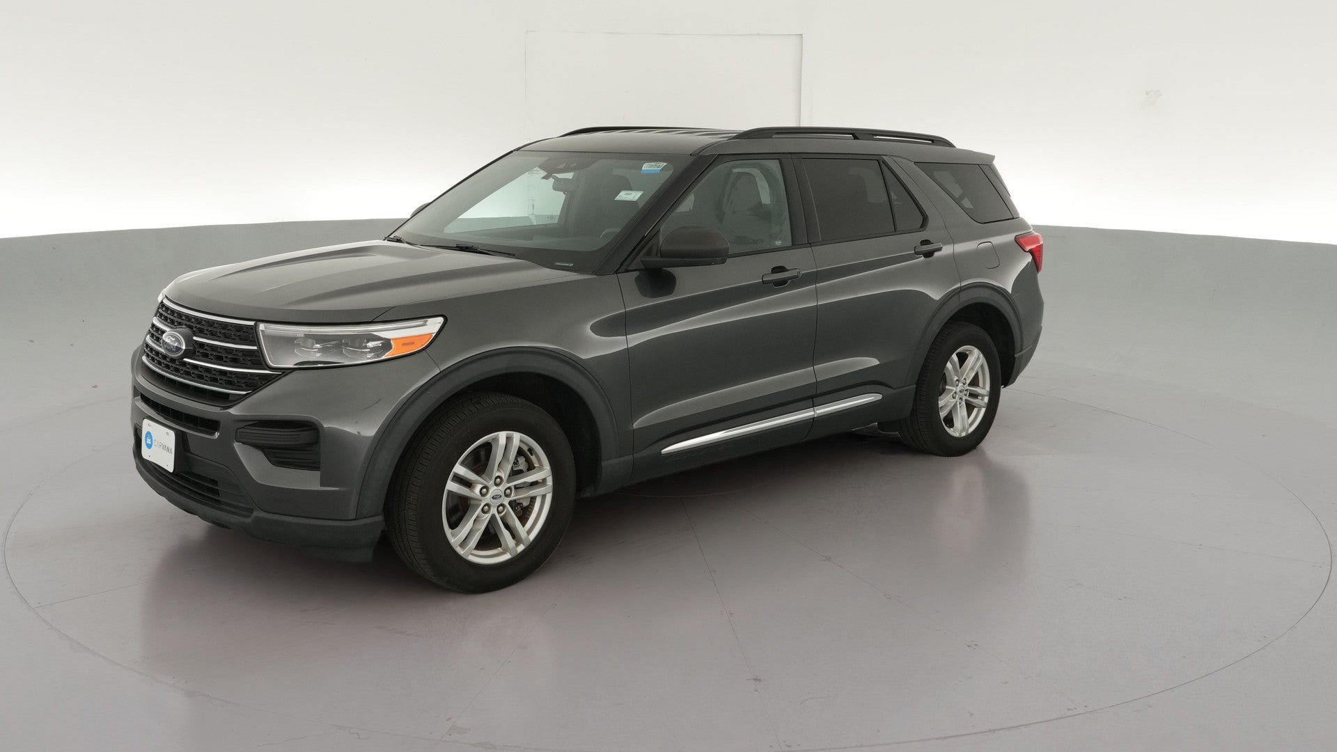 2020 Ford Explorer vehicle photo