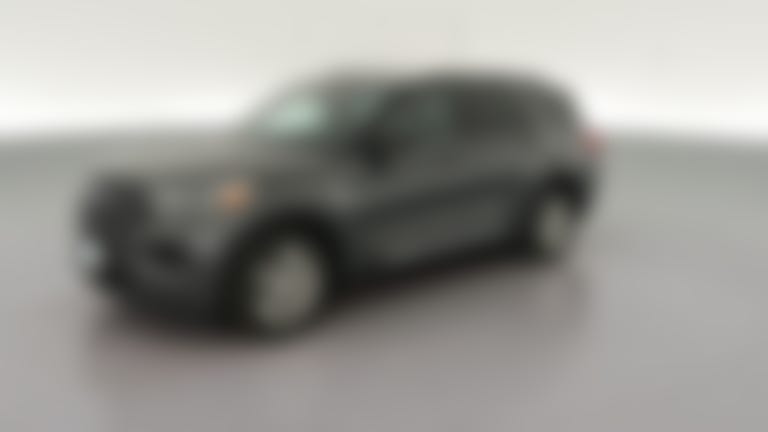 2020 Ford Explorer vehicle photo