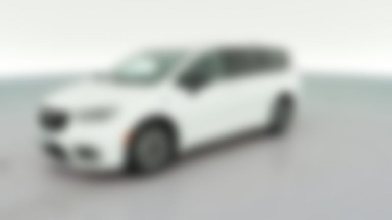 2024 Chrysler Pacifica Hybrid vehicle photo