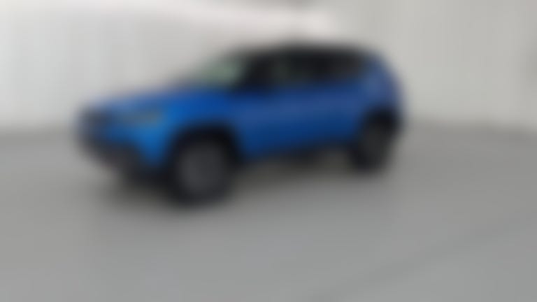 2026 Jeep Compass vehicle photo