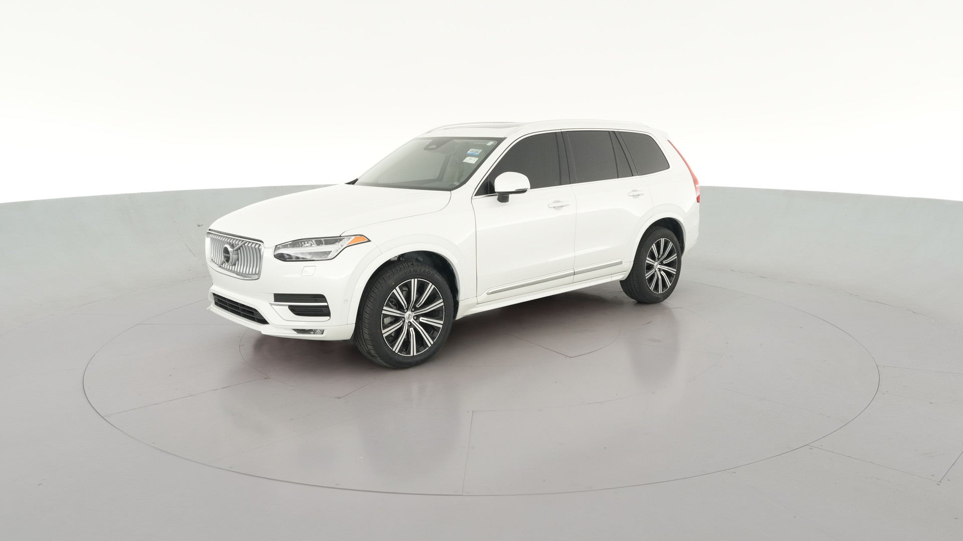 2023 Volvo XC90 vehicle photo
