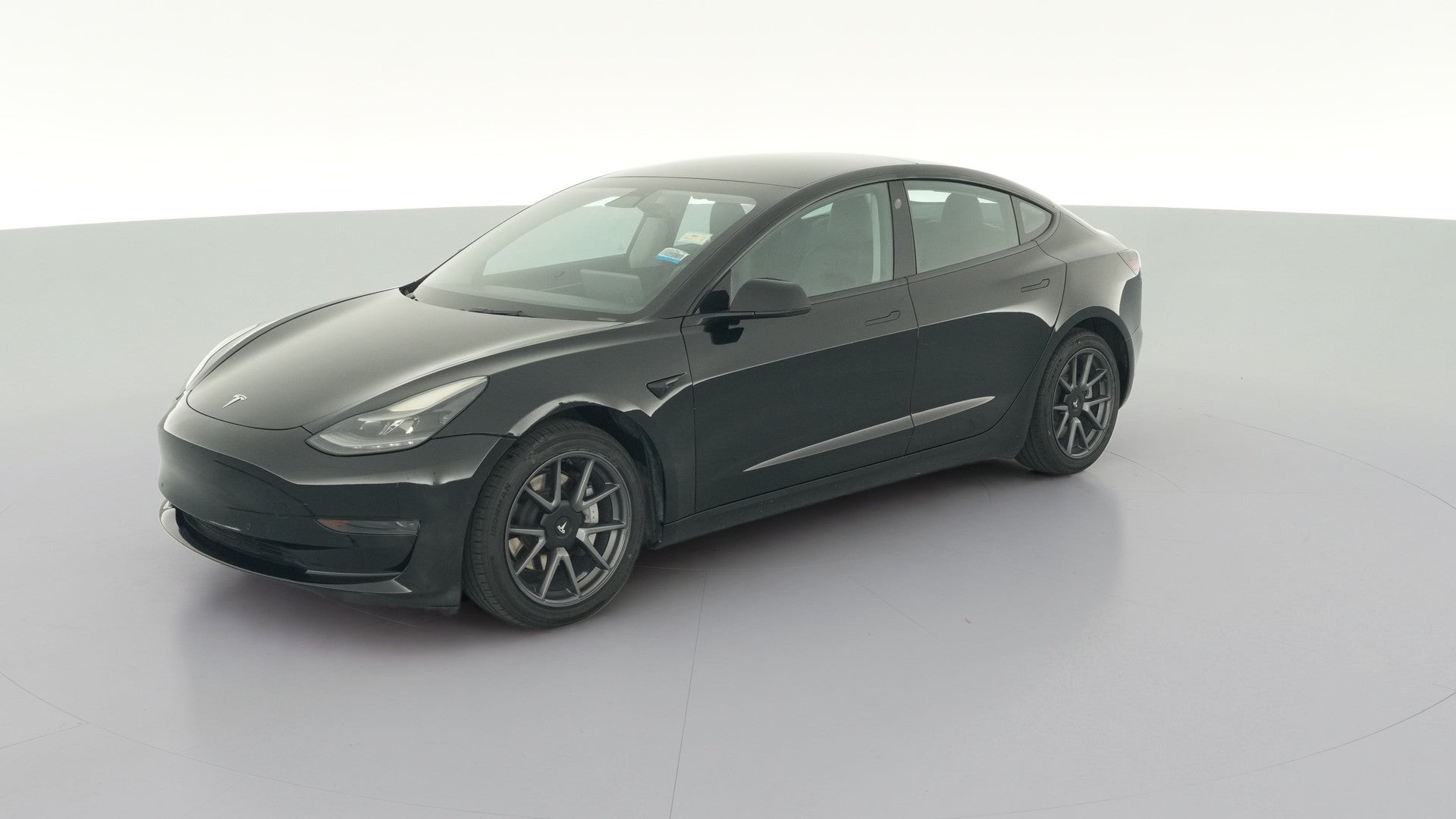 2022 Tesla Model 3 vehicle photo
