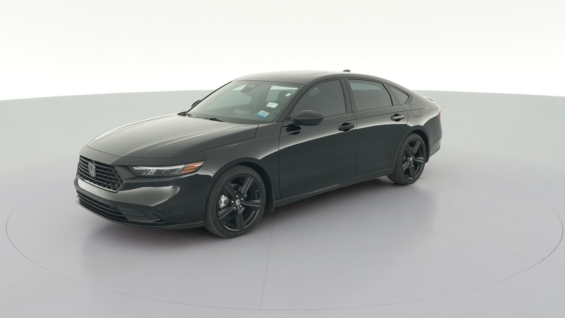 2025 Honda Accord Hybrid vehicle photo