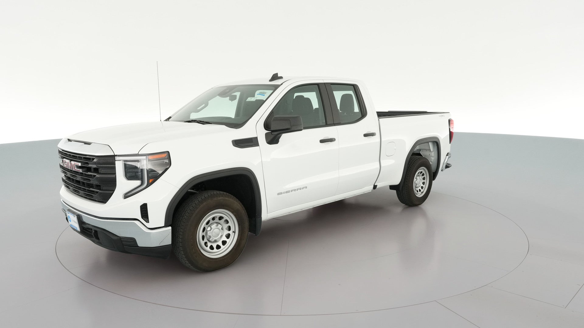 2024 GMC Sierra 1500 Double Cab vehicle photo