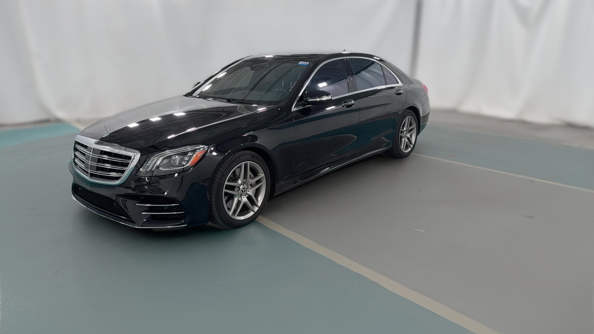 2020 Mercedes-Benz S-Class vehicle photo