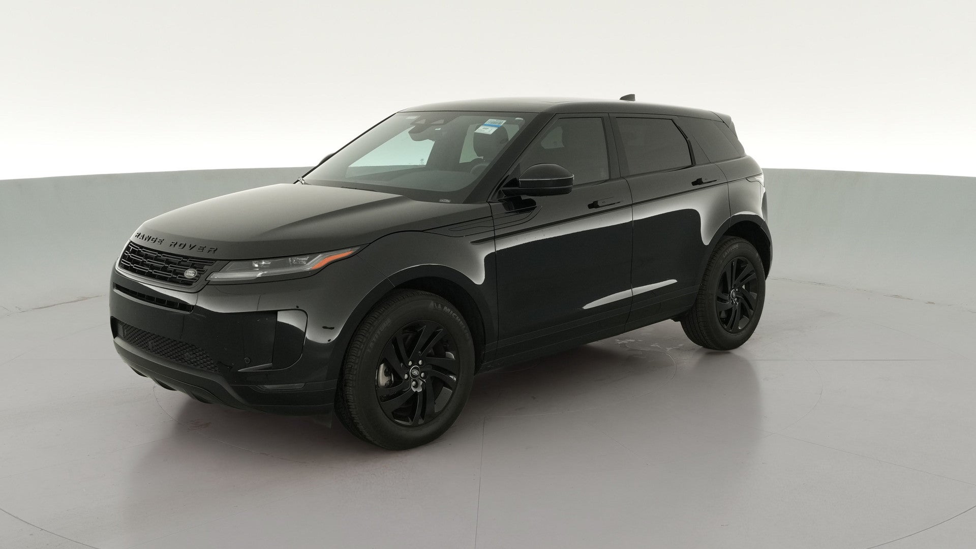 2024 Land Rover Range Rover Evoque vehicle photo
