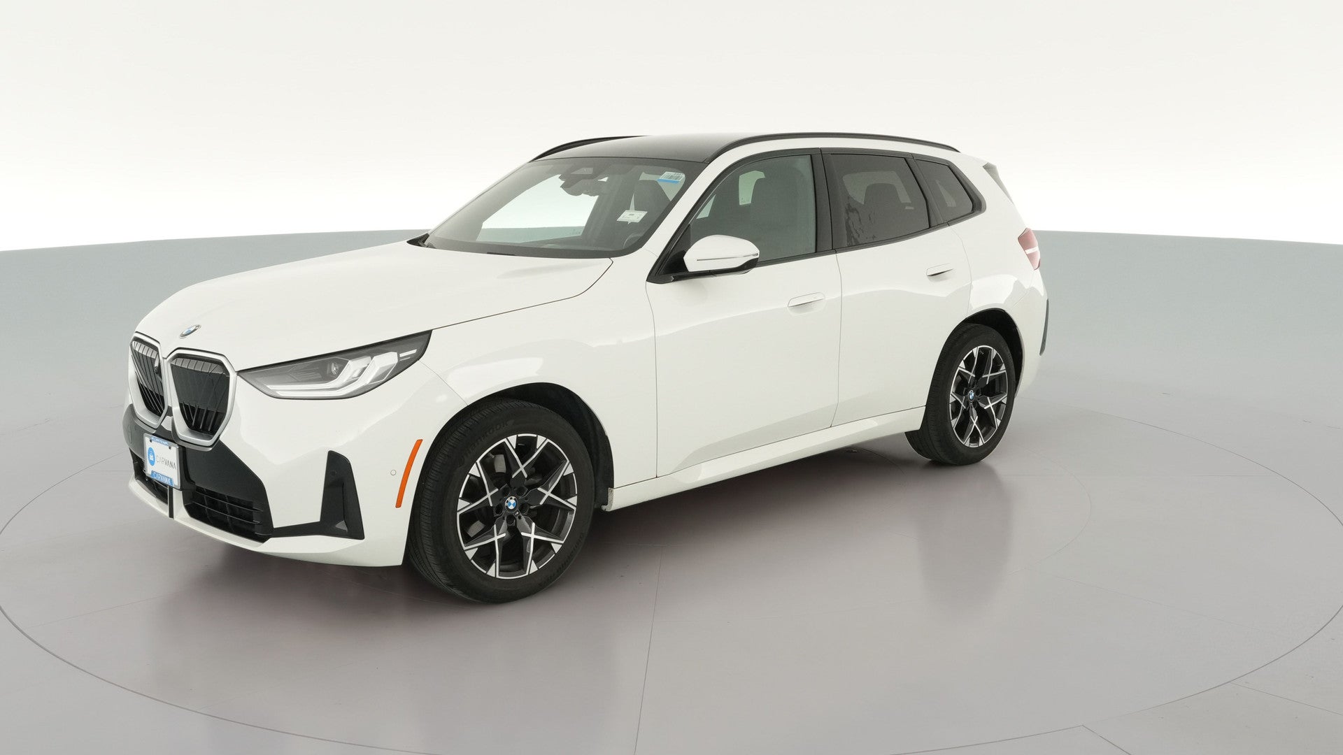 2025 BMW X3 vehicle photo
