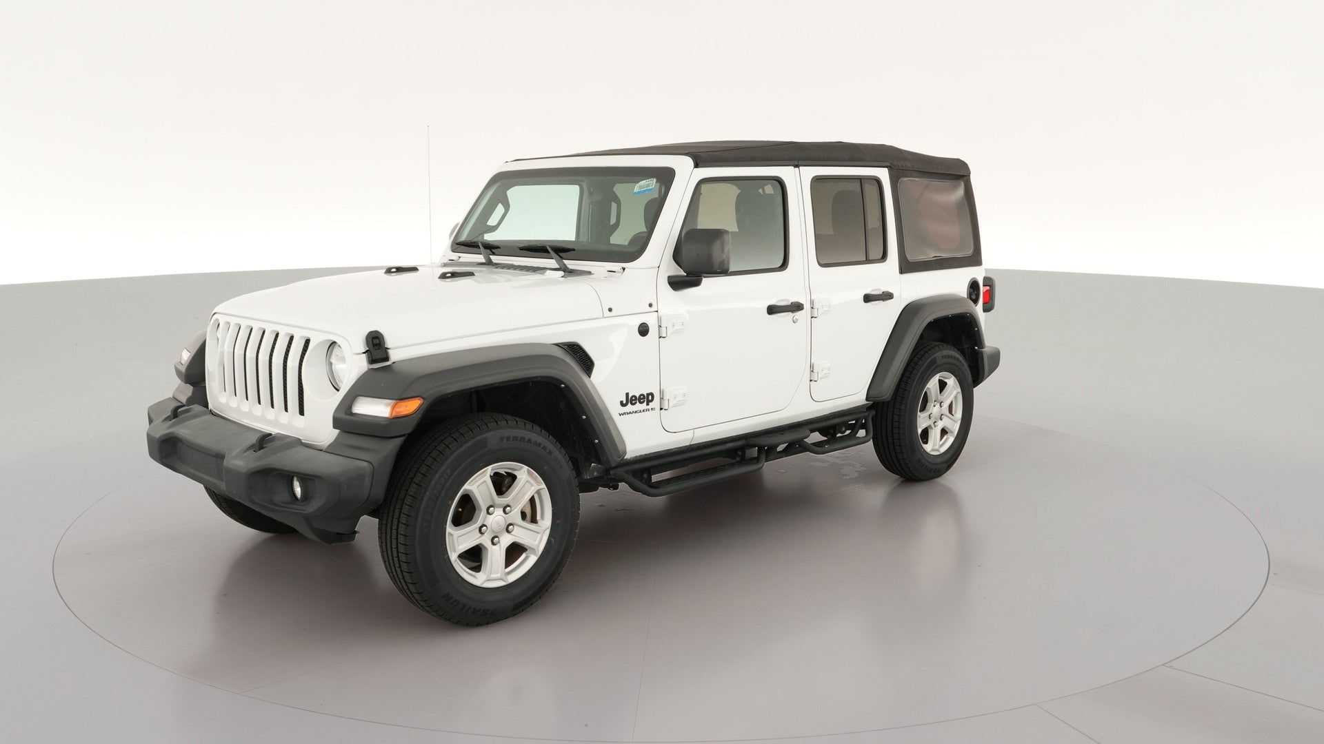 2023 Jeep Wrangler Unlimited vehicle photo
