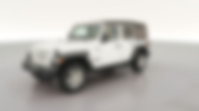 2023 Jeep Wrangler Unlimited vehicle photo