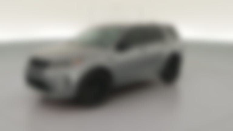 2024 Land Rover Discovery Sport vehicle photo
