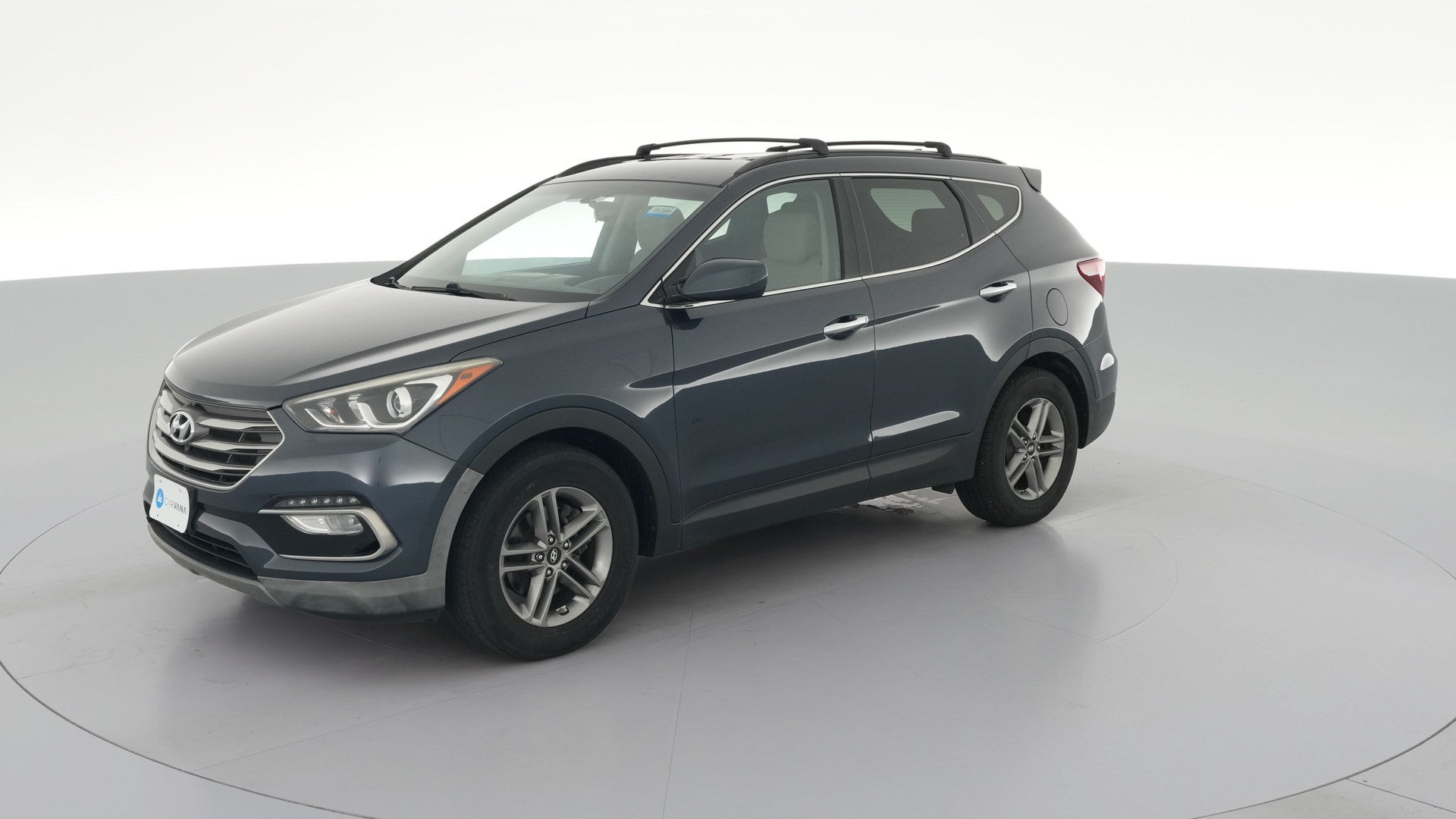 2017 Hyundai Santa Fe Sport vehicle photo