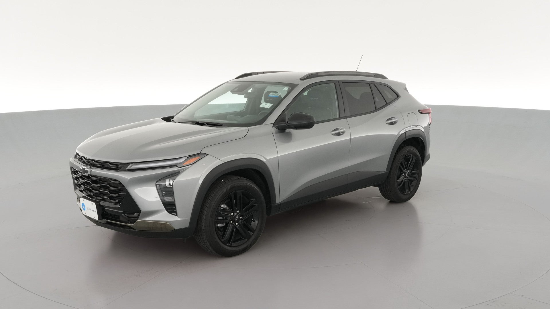 2025 Chevrolet Trax vehicle photo