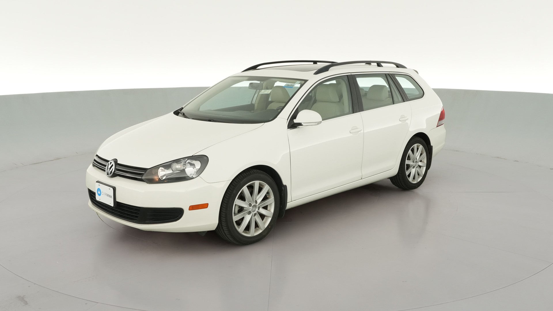 2014 Volkswagen Jetta SportWagen vehicle photo