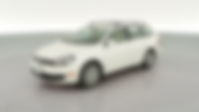 2014 Volkswagen Jetta SportWagen vehicle photo