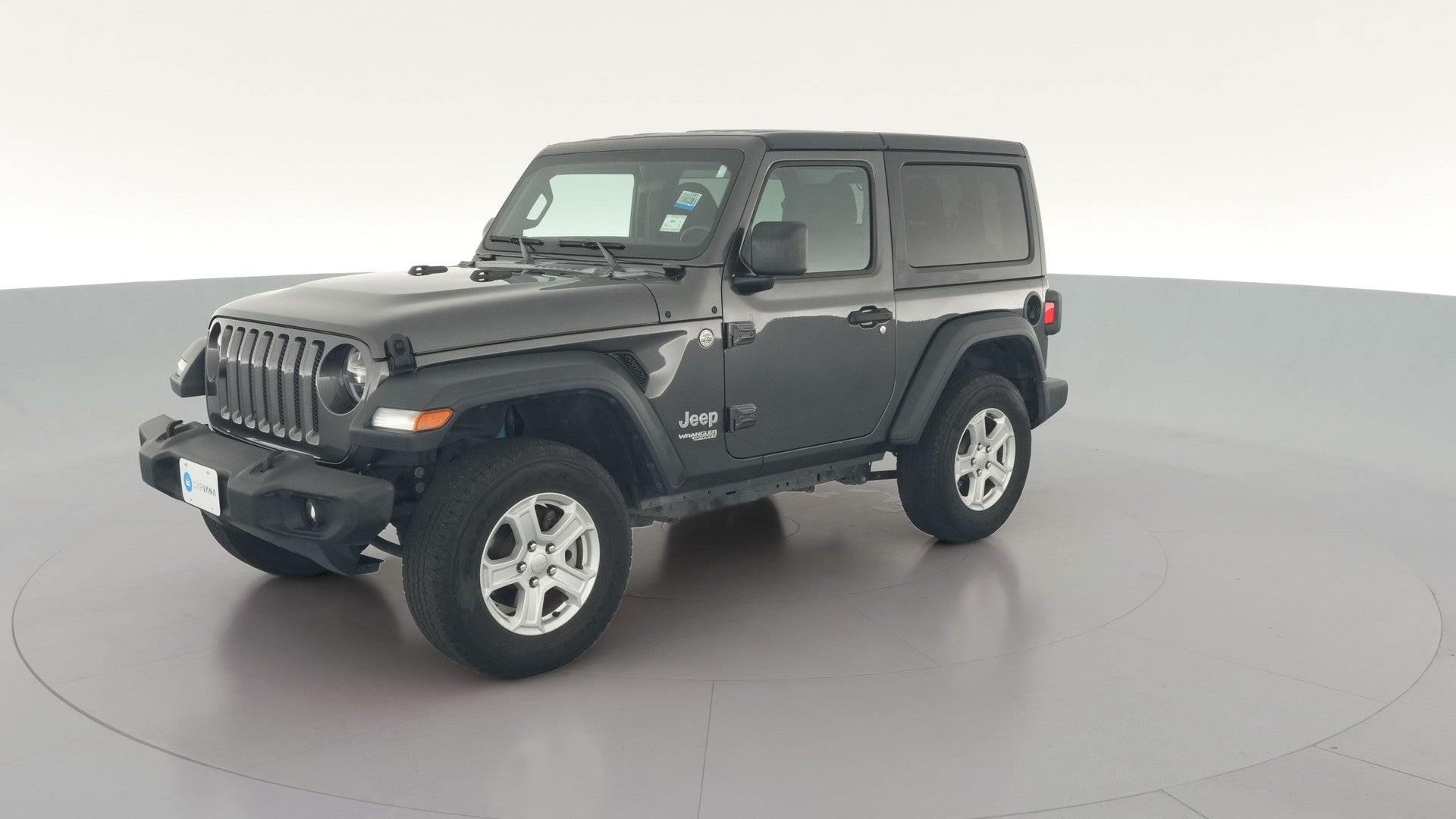 2020 Jeep Wrangler vehicle photo
