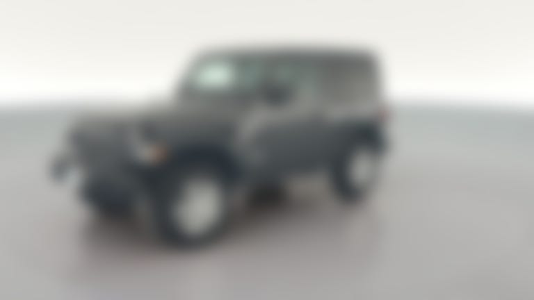 2020 Jeep Wrangler vehicle photo