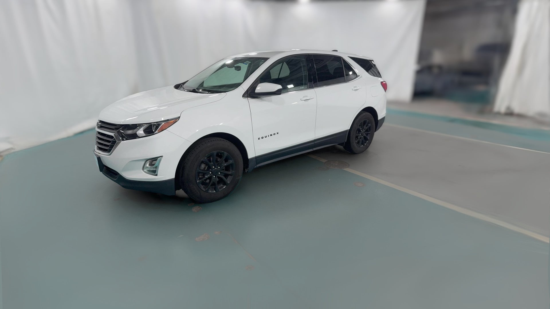 2020 Chevrolet Equinox vehicle photo