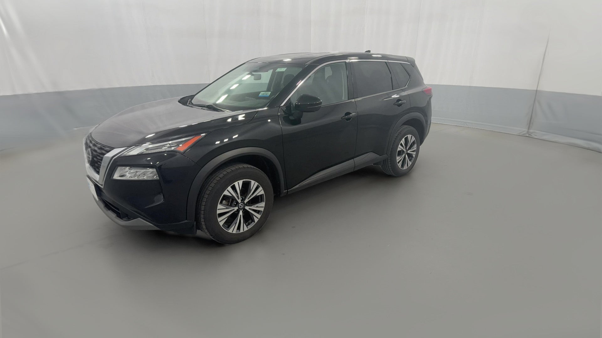 2021 Nissan Rogue vehicle photo