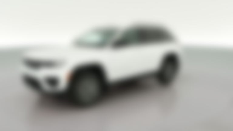 2027 Jeep Grand Cherokee vehicle photo